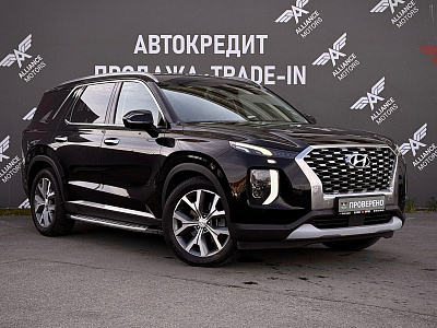 Hyundai Palisade, I 2019
