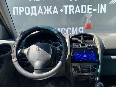 Hyundai Santa Fe, Classic 2008
