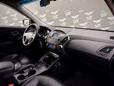 Hyundai ix35, I Рестайлинг 2015