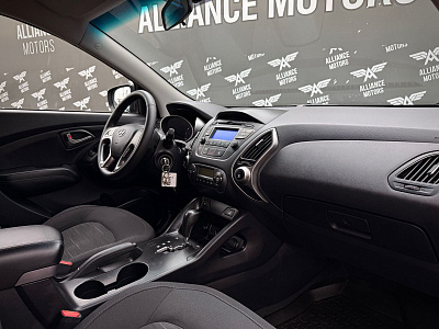 Hyundai ix35, I Рестайлинг 2014