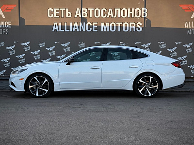 Hyundai Sonata, VIII (DN8) 2021