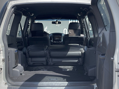 Mitsubishi Pajero, IV Рестайлинг 2 2019