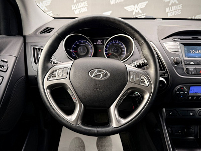 Hyundai ix35, I Рестайлинг 2015