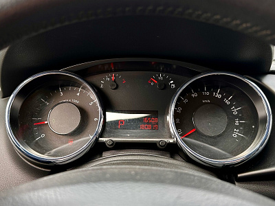 Peugeot 3008, I 2011