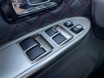 Mitsubishi Pajero, IV Рестайлинг 2 2019