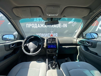 Hyundai Santa Fe, Classic 2008