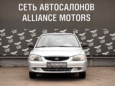 Hyundai Accent, II 2011