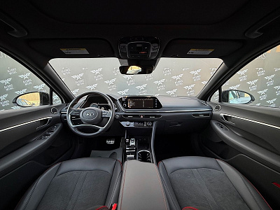 Hyundai Sonata, VIII (DN8) 2021