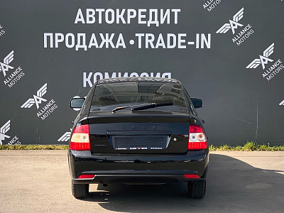 Lada (ВАЗ) Priora, I 2008