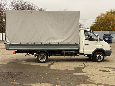 ГАЗ 2008