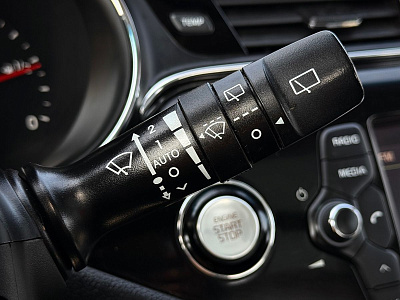 Kia Ceed, II Рестайлинг 2016