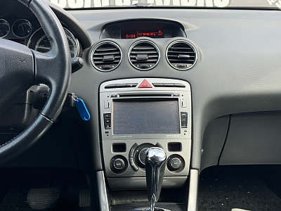 Peugeot 308, I Рестайлинг 2012