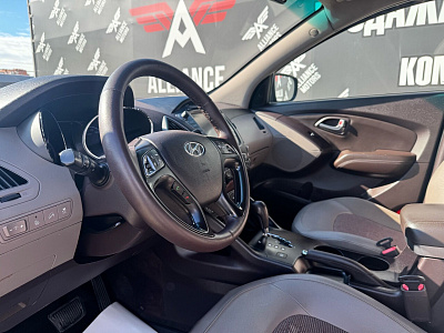Hyundai ix35, I Рестайлинг 2014