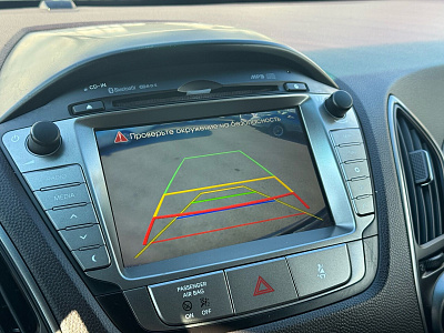 Hyundai ix35, I Рестайлинг 2014