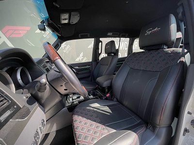 Mitsubishi Pajero, IV Рестайлинг 2 2019