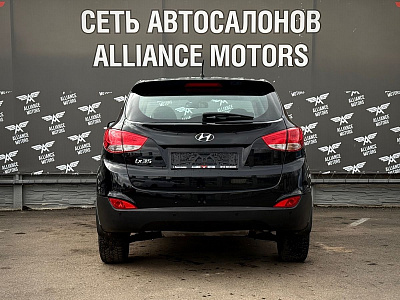 Hyundai ix35, I Рестайлинг 2014
