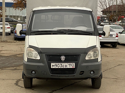 ГАЗ 2008