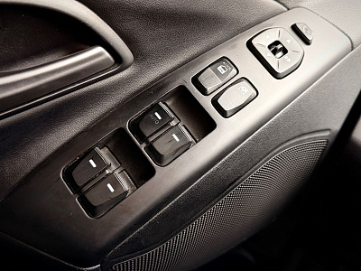 Hyundai ix35, I Рестайлинг 2015