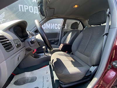 Hyundai Accent, II 2010