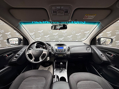Hyundai ix35, I Рестайлинг 2014