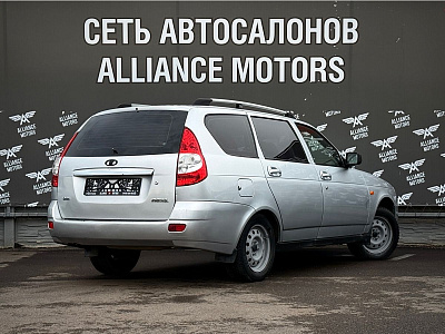 Lada (ВАЗ) Priora, I 2009