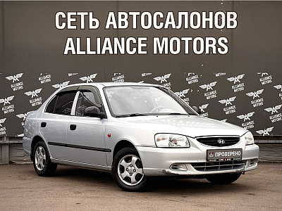 Hyundai Accent, II 2011