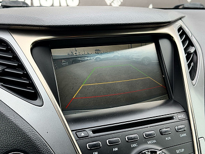 Hyundai Grandeur, V 2012