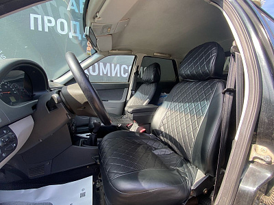 Lada (ВАЗ) Priora, I 2008