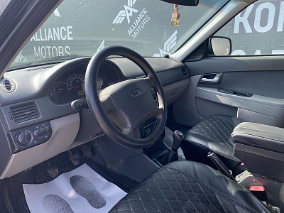 Lada (ВАЗ) Priora, I 2008