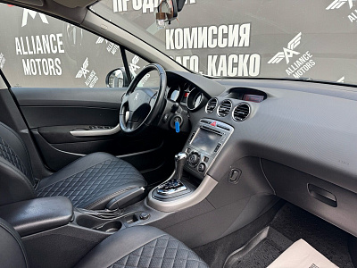 Peugeot 308, I Рестайлинг 2012