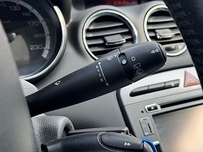 Peugeot 308, I Рестайлинг 2012