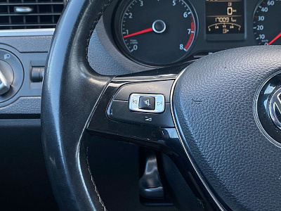 Volkswagen Polo, V Рестайлинг 2016