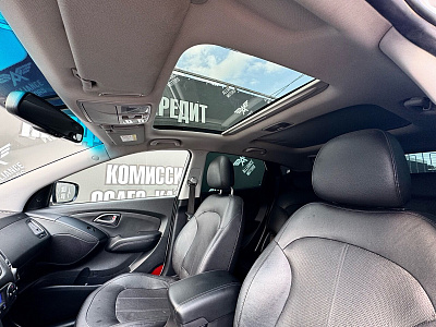Hyundai ix35, I Рестайлинг 2014