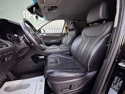 Hyundai Palisade, I 2019