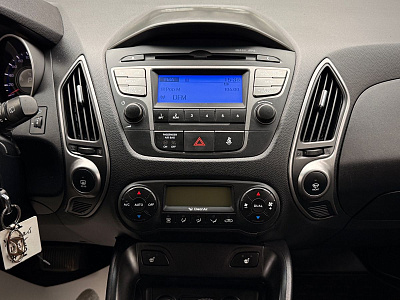 Hyundai ix35, I Рестайлинг 2014