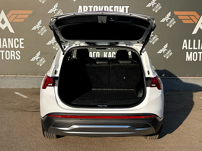 Hyundai Santa Fe, IV Рестайлинг 2021