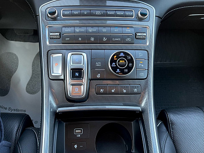 Hyundai Santa Fe, IV Рестайлинг 2021