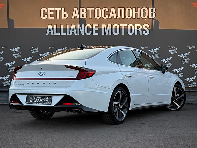 Hyundai Sonata, VIII (DN8) 2021