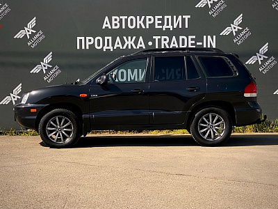 Hyundai Santa Fe, Classic 2008