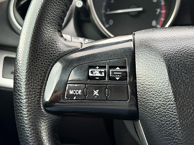 Mazda 3, II (BL) Рестайлинг 2012