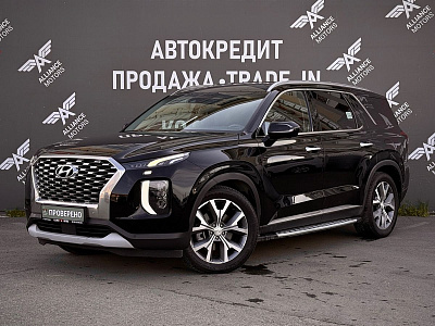 Hyundai Palisade, I 2019