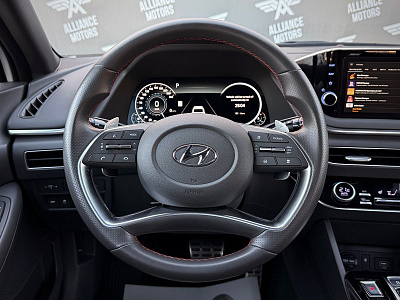 Hyundai Sonata, VIII (DN8) 2021