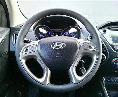 Hyundai ix35, I Рестайлинг 2013
