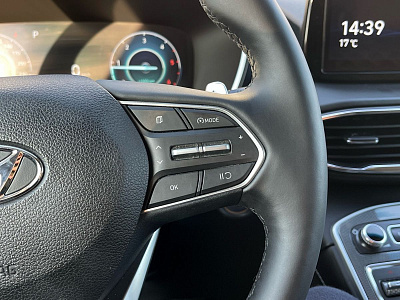 Hyundai Santa Fe, IV Рестайлинг 2021