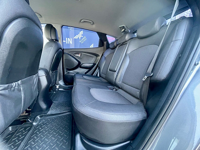 Hyundai ix35, I Рестайлинг 2013