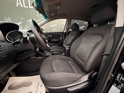 Hyundai ix35, I Рестайлинг 2014