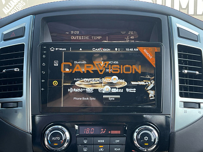 Mitsubishi Pajero, IV Рестайлинг 2 2019