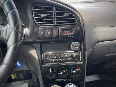 Kia Spectra, I Рестайлинг 2 2008