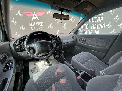 Kia Spectra, I Рестайлинг 2 2008