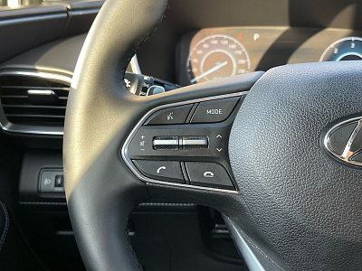 Hyundai Santa Fe, IV Рестайлинг 2021